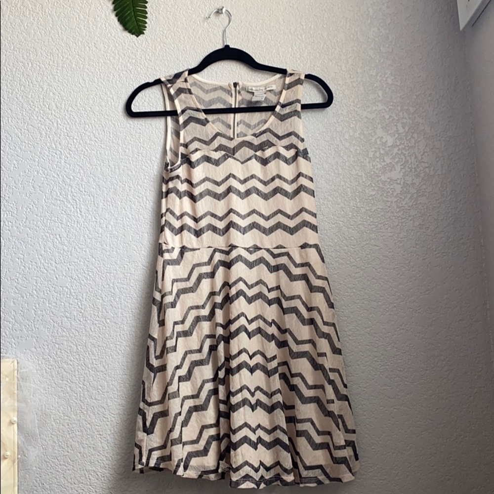 Striped dress